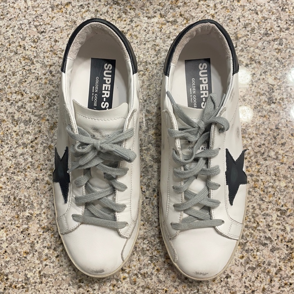 Golden Goose Super-Star 39